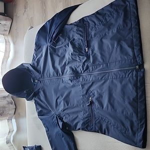 Rain jacket